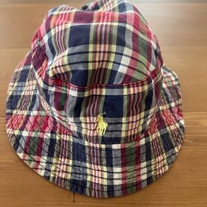 Polo Ralph Lauren reversible hat for kids
